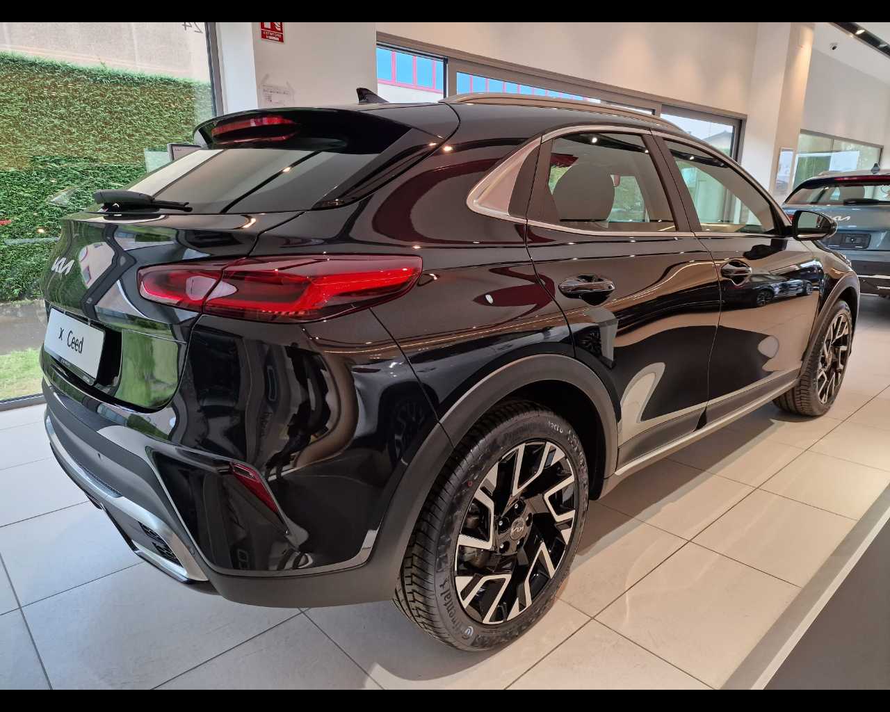 Kia Xceed Nuovo gPL Xceed Este