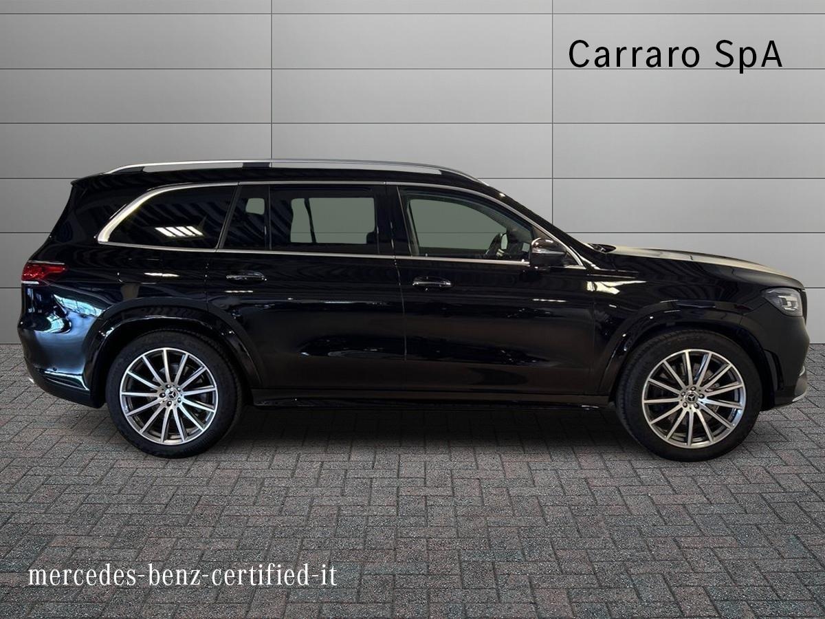 Mercedes GLS GLS 400 D Premium Plus 4Matic 9G-Tronic Plus - 5