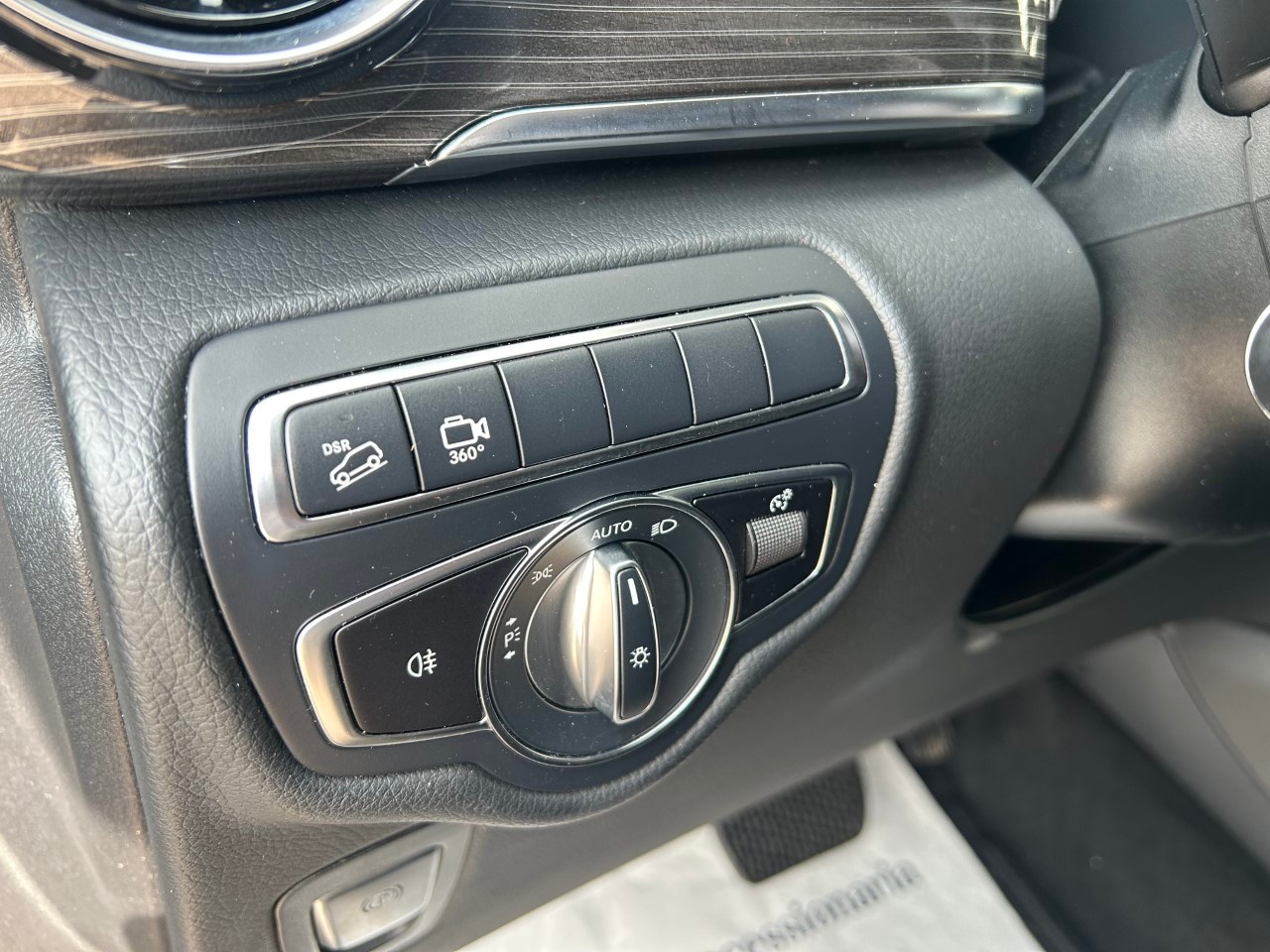 Mercedes Classe V V Long 250 d Premium 4matic auto - 8
