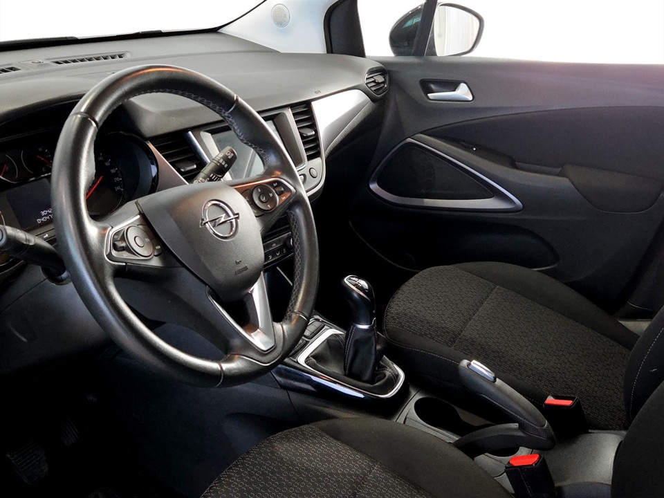 OPEL Crossland 1.2 Edition s&s 83cv Benzina usato - 5