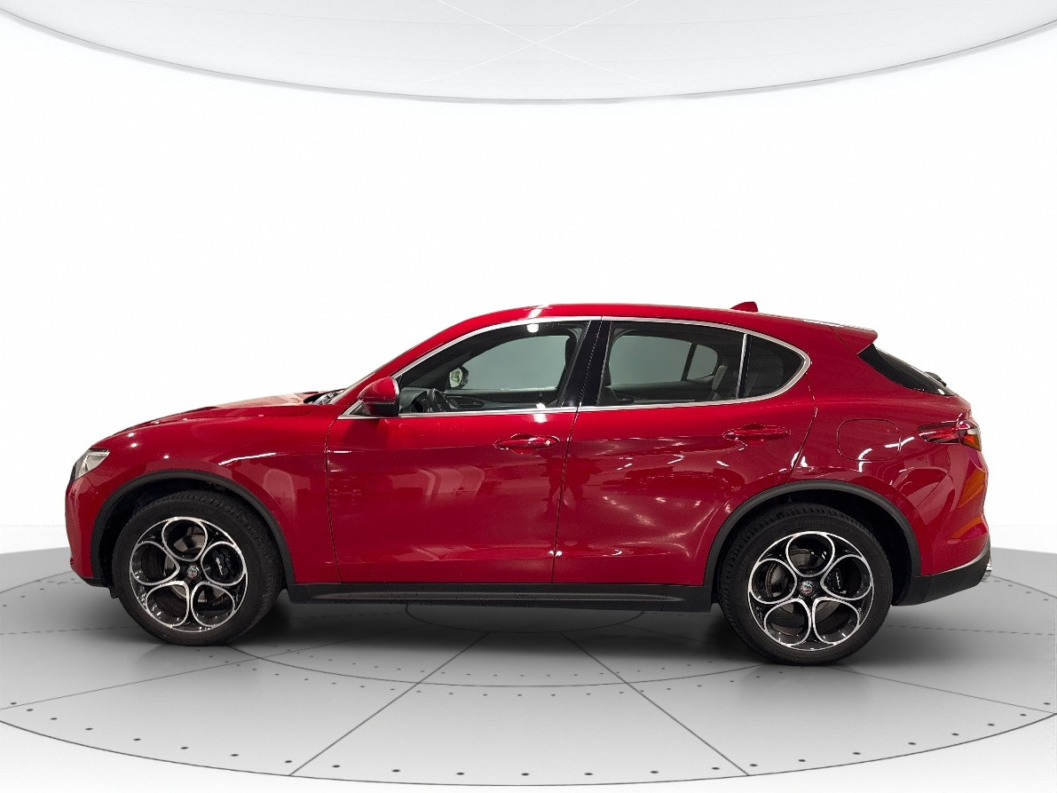 Alfa Romeo Stelvio Usato 2019 Stelvio San Zeno Naviglio