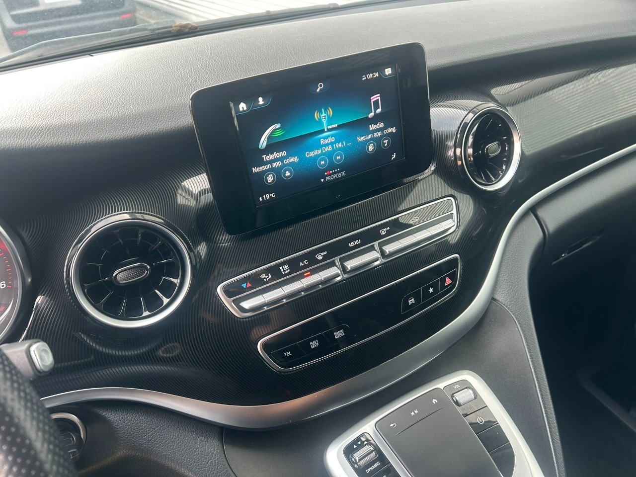 Mercedes Classe V V Long 250 d Executive auto - 9
