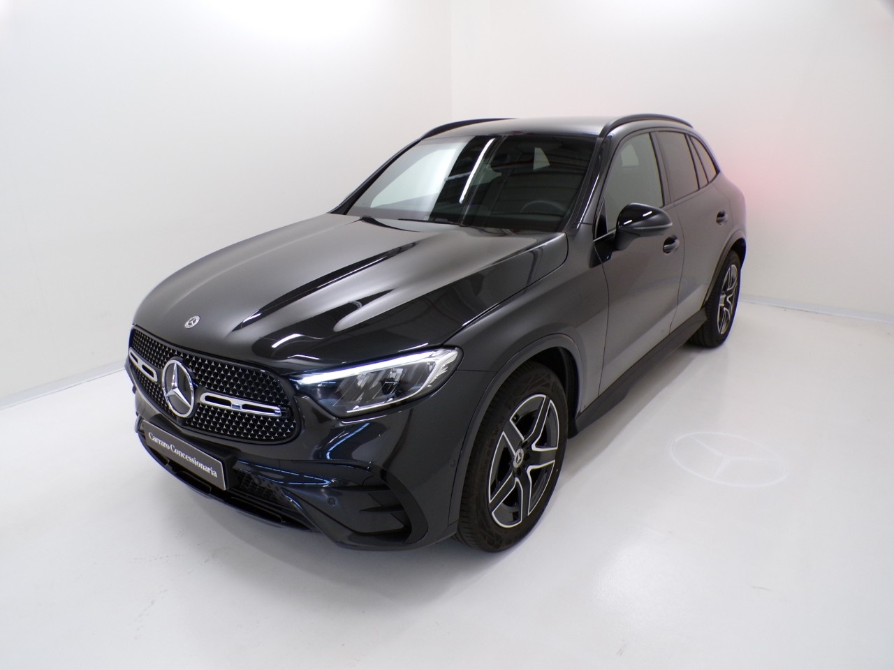 Mercedes GLC GLC SUV 200 Mild-Hybrid AMG Line Advanced Plus 4Matic 9G-Tronic