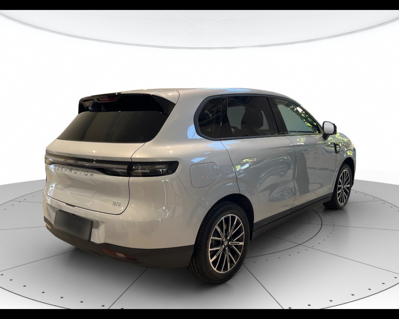 Leapmotor B10 Nuovo Elettrico B10 Verona