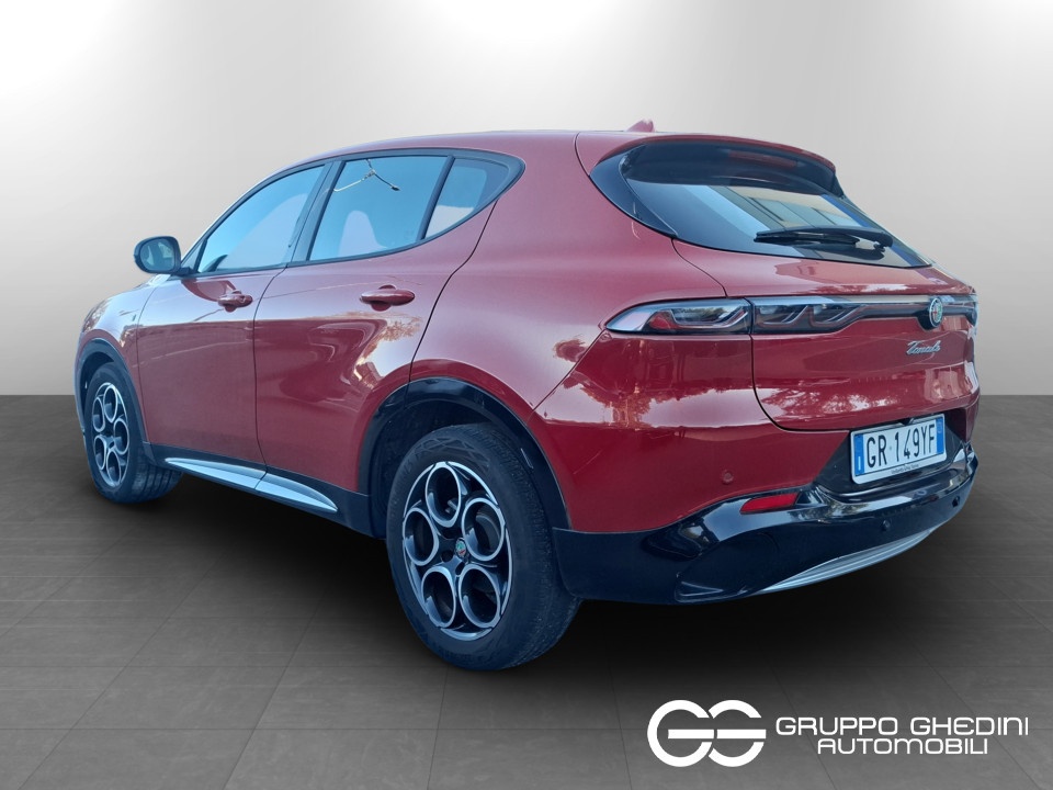 ALFA ROMEO Tonale 1.6 Ti 130cv tct6 Diesel usato - 2