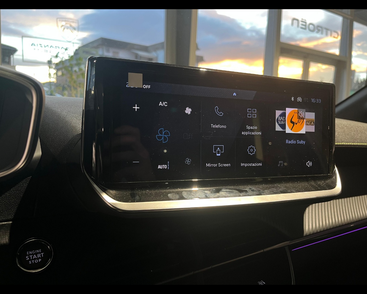 Foto PEUGEOT 208 1.2 hybrid GT 136cv e-dcs 6