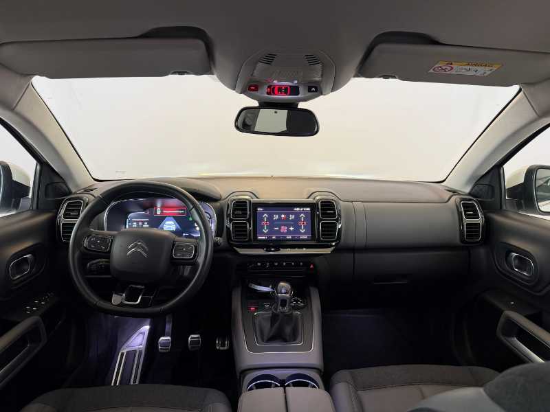 C5 Aircross I 2018 - C5 Aircross 1.5 Bluehdi Shine S&s 130cv