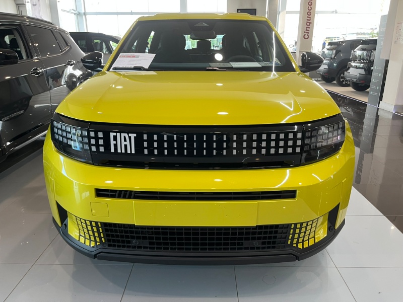 FIAT – Grande Panda 1.2 100 CV S&S Icon