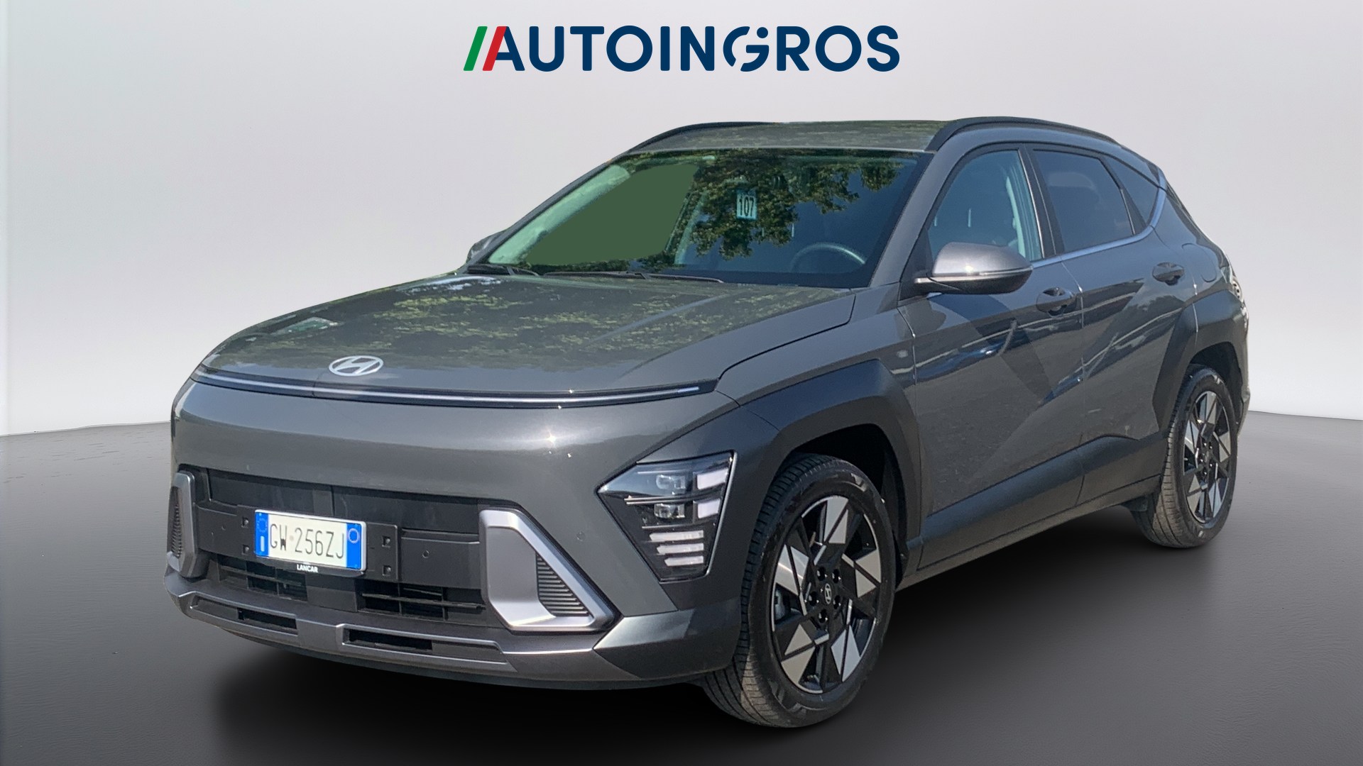 HYUNDAI Kona Kona 1.6 gdi hev XClass Tech Pack 2wd 129cv dct