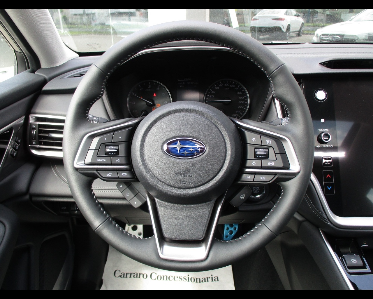 Subaru Outback Outback 2.5 Lineartronic Premium My21 - 11