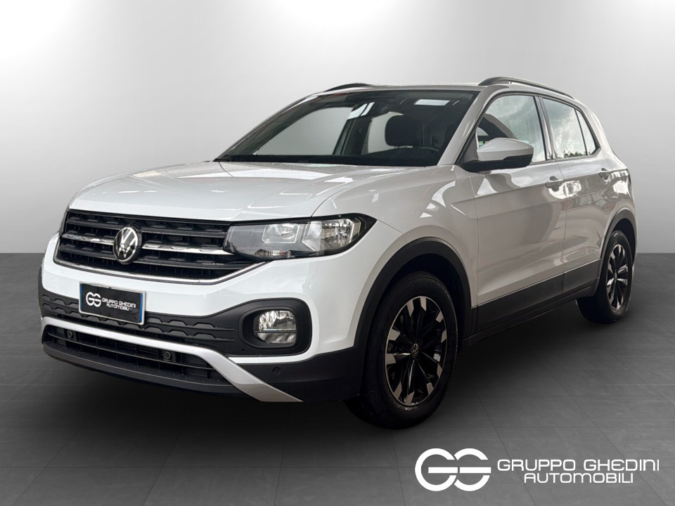 VOLKSWAGEN T-Cross 1.0 tsi Sport 110cv Benzina usato