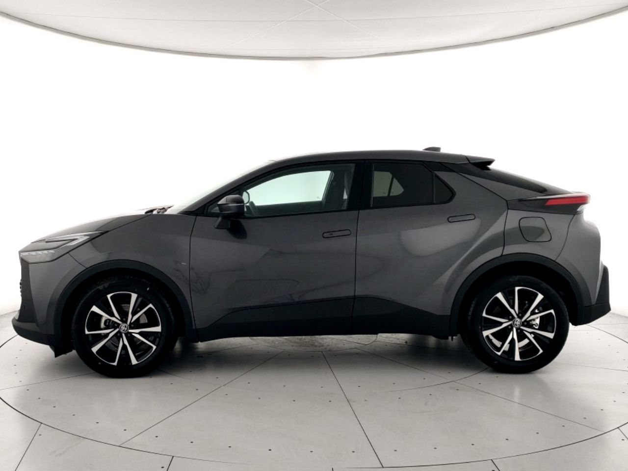 Toyota C-HR Usato 2025 C-HR San Zeno Naviglio