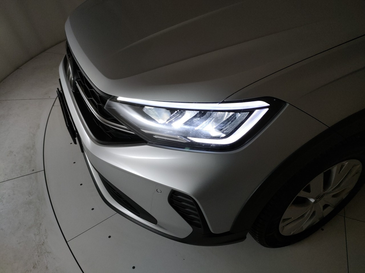 Volkswagen Taigo Usato 2022 Taigo Modena