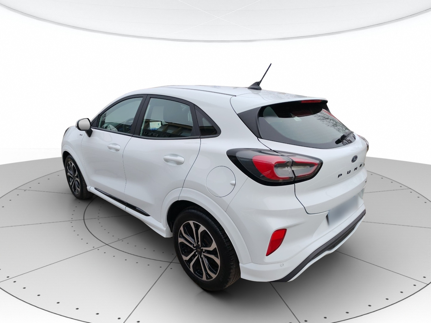 Ford Puma Usato 2022 Puma Carpi