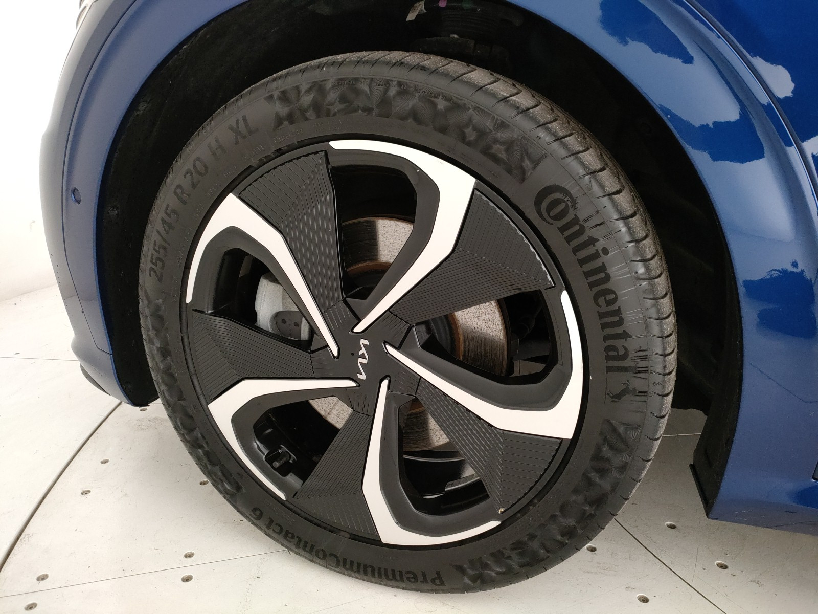 Kia EV6 Usato 2022 EV6 Padova