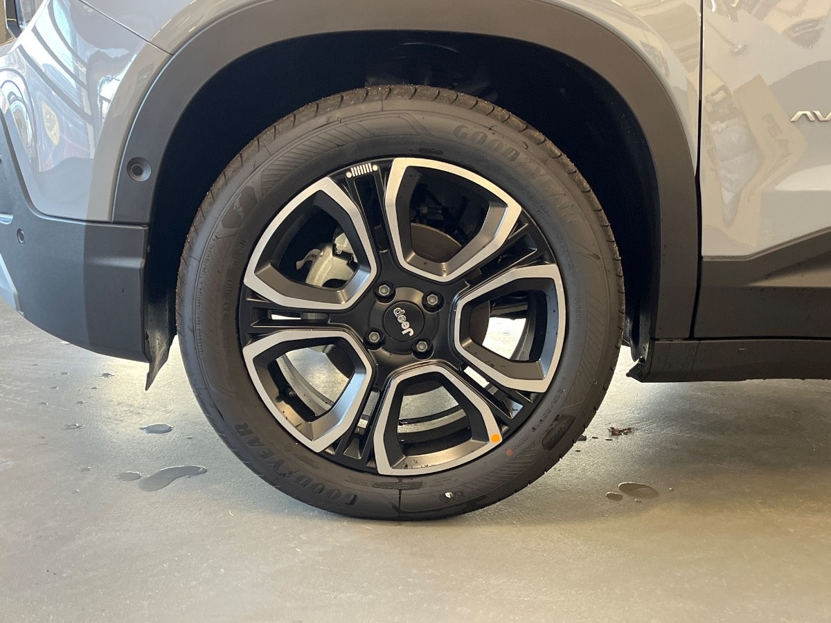 Jeep Avenger Nuovo Benzina Avenger Verona