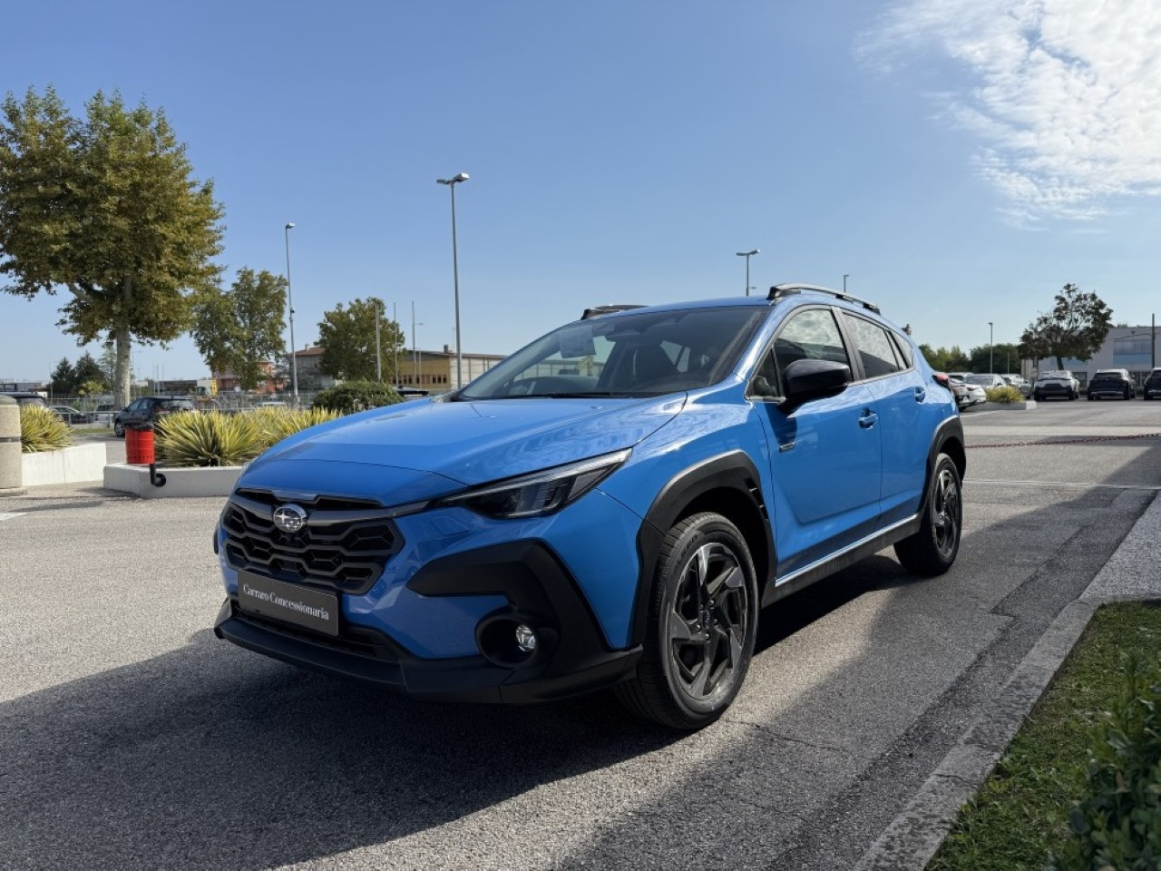 Subaru Crosstrek CROSSTREK 2.0 e-Boxer STYLE XTRA - 3