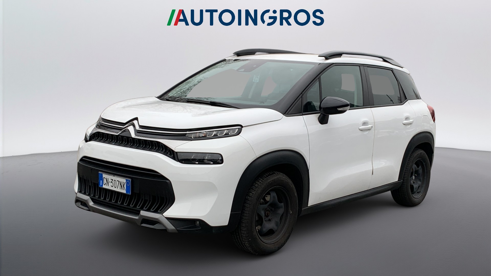 CITROEN C3 Aircross I 2021 C3 Aircross 1.2 puretech Feel s&s 110cv