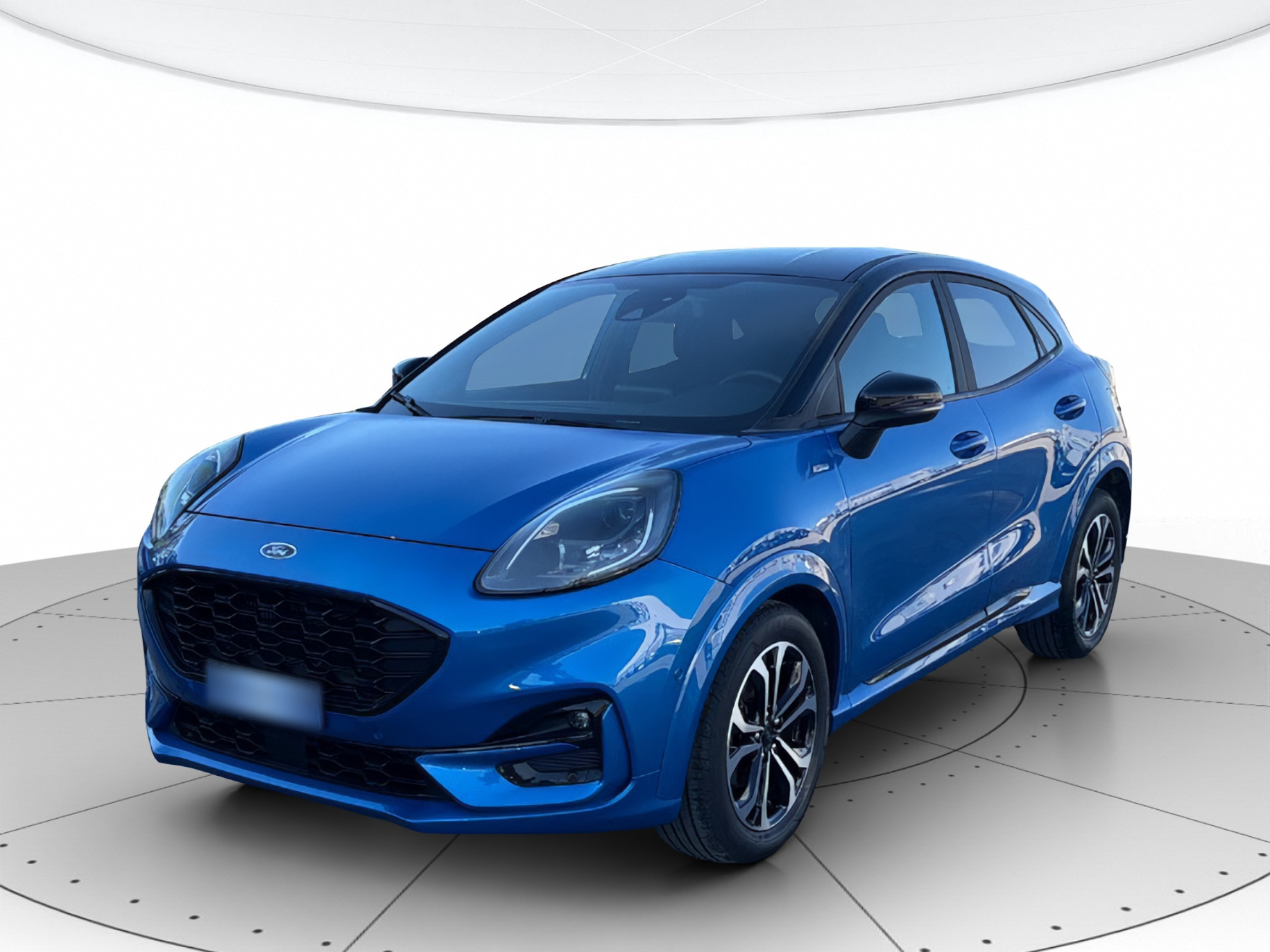 Ford Puma Usato 2023 Puma Mestre