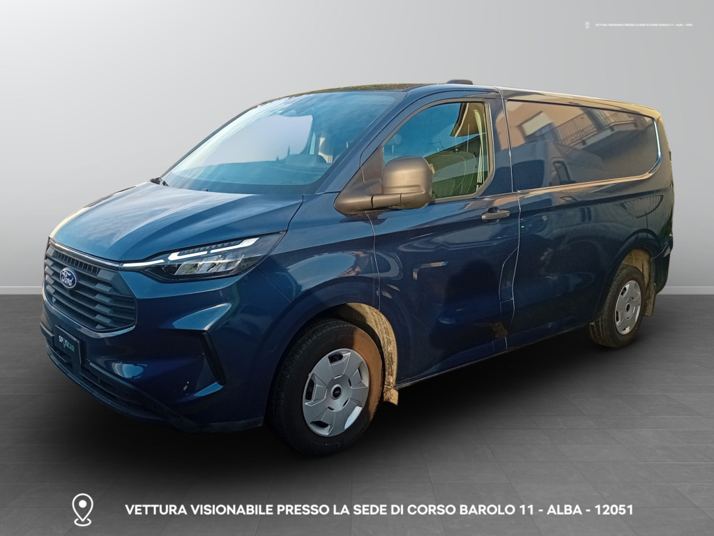 Immagine veicolo FORD Transit Custom V710
