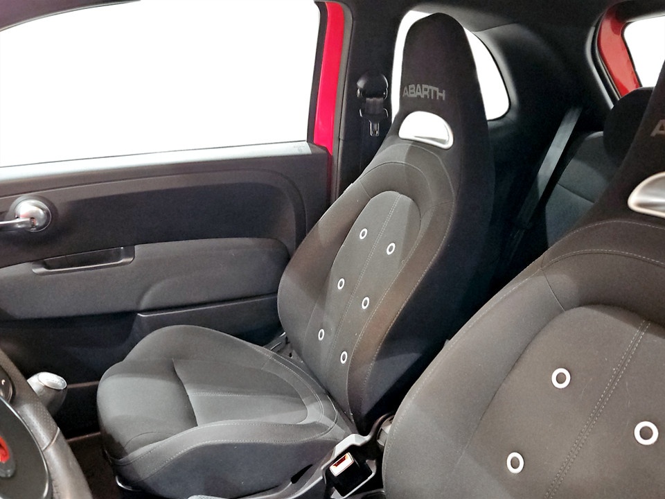 ABARTH 595 1.4 t-jet 145cv my18 Benzina Usato - 6