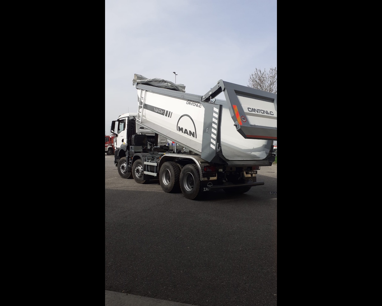 MAN TGS 41.520 EURO 6E