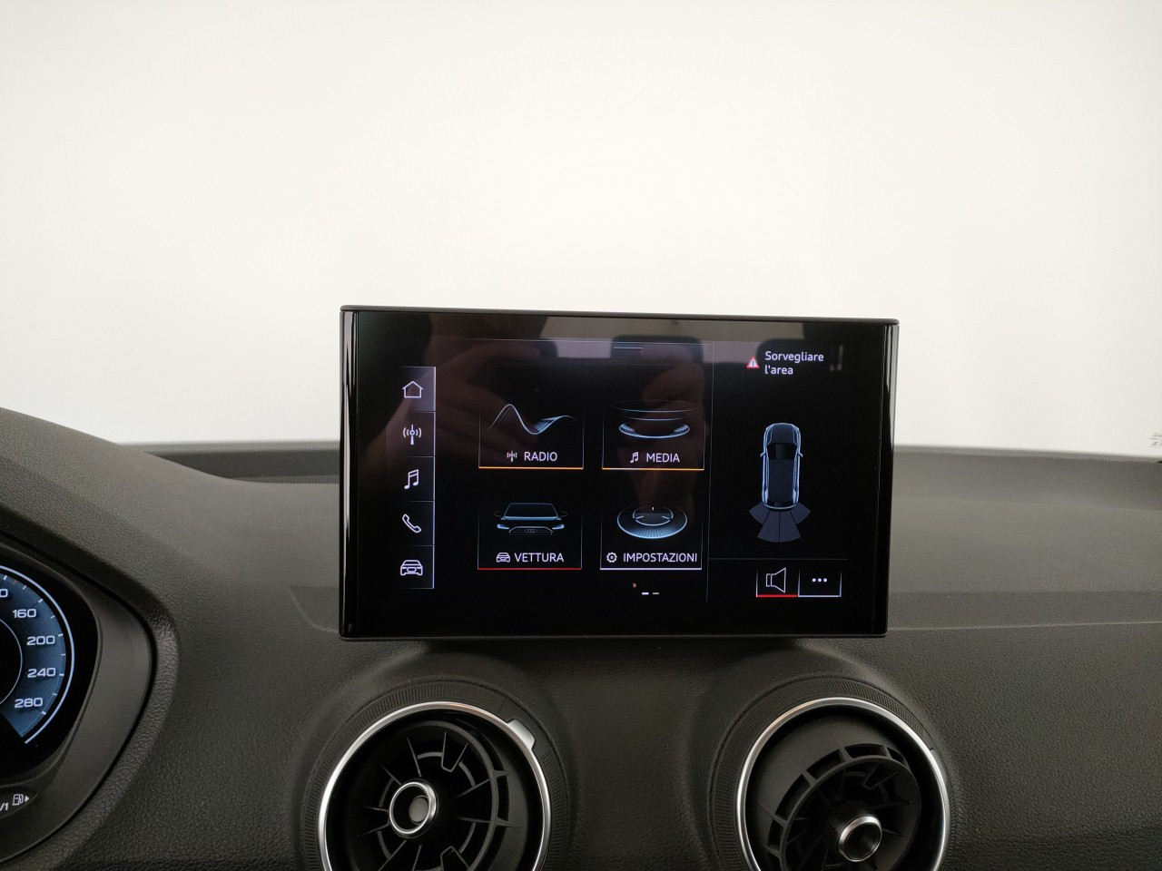 Audi Q2 Usato 2025 Q2 Modena