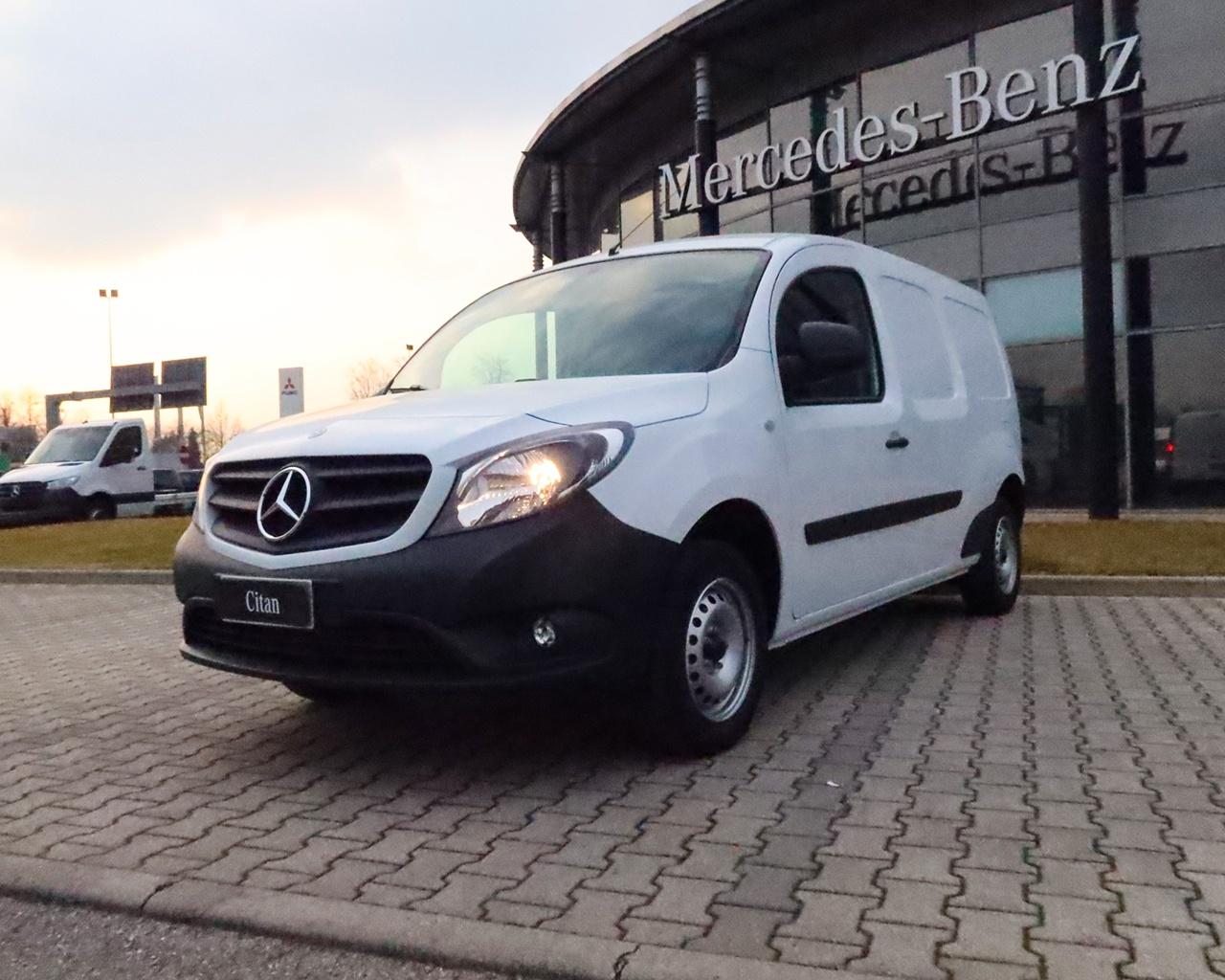 Mercedes Citan Citan Furgone 111 CDI ExtraLong