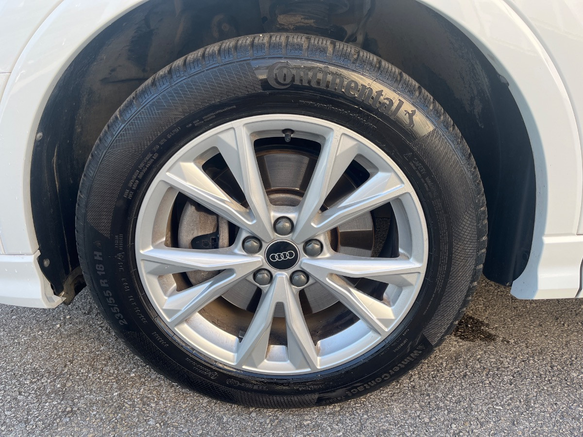 Audi Q3 Usato 2022 Q3 San Vendemiano