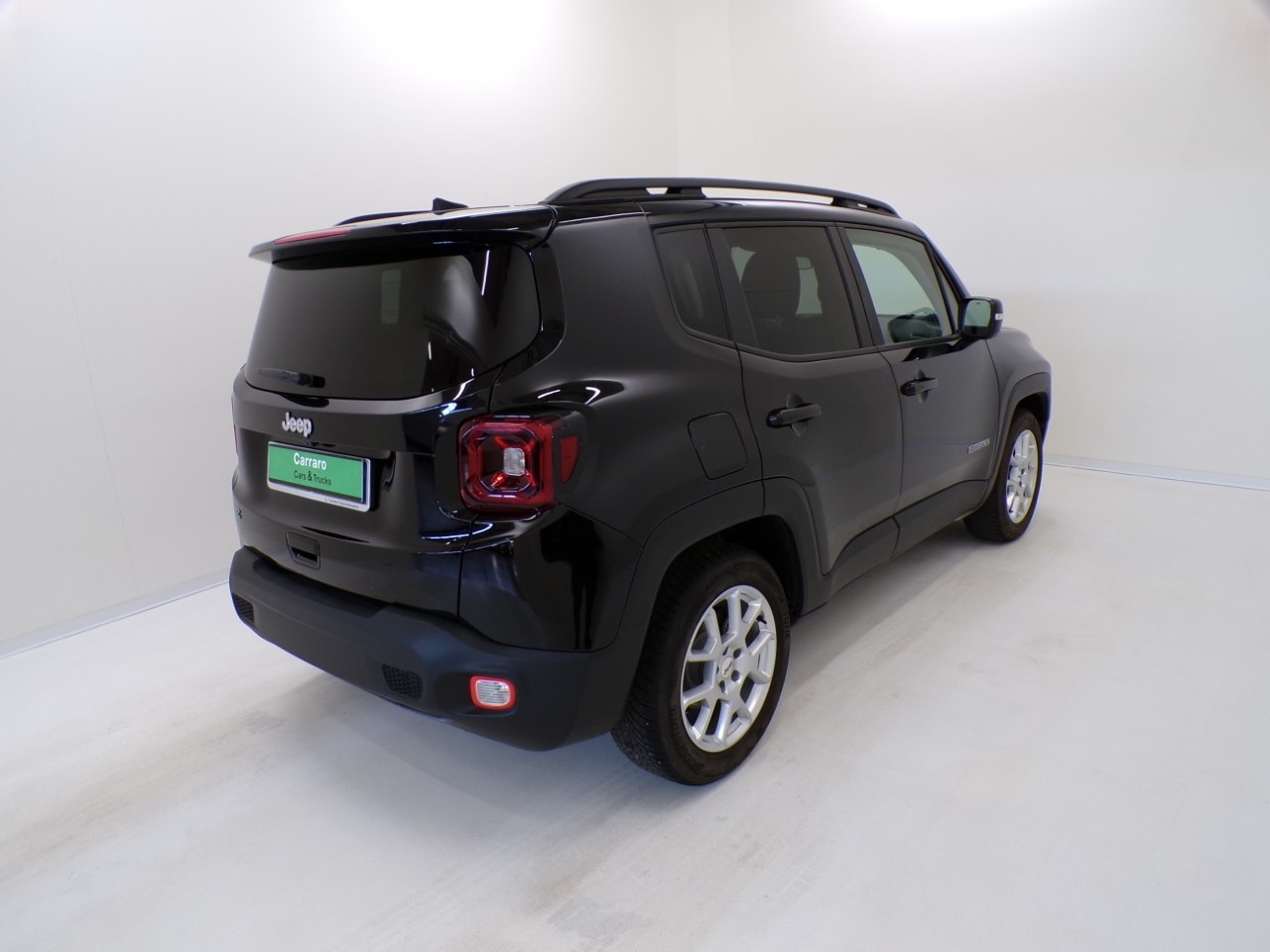 Jeep Renegade Renegade 1.5 Turbo T4 MHEV 130cv Limited 2WD DCT - 6