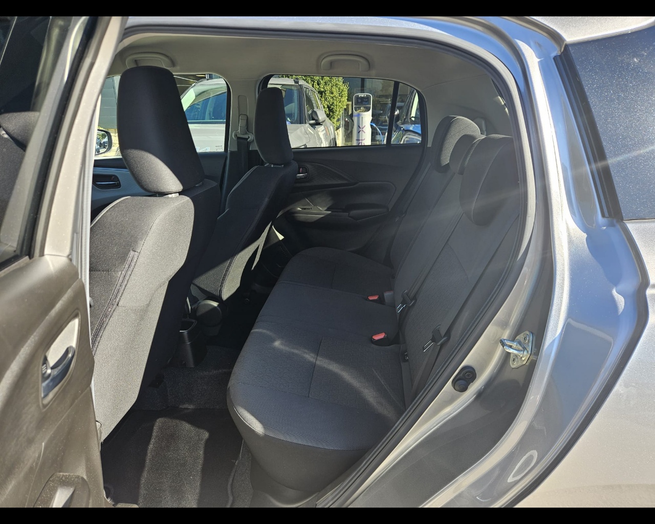 Foto SUZUKI Swift 1.2h Top 2wd