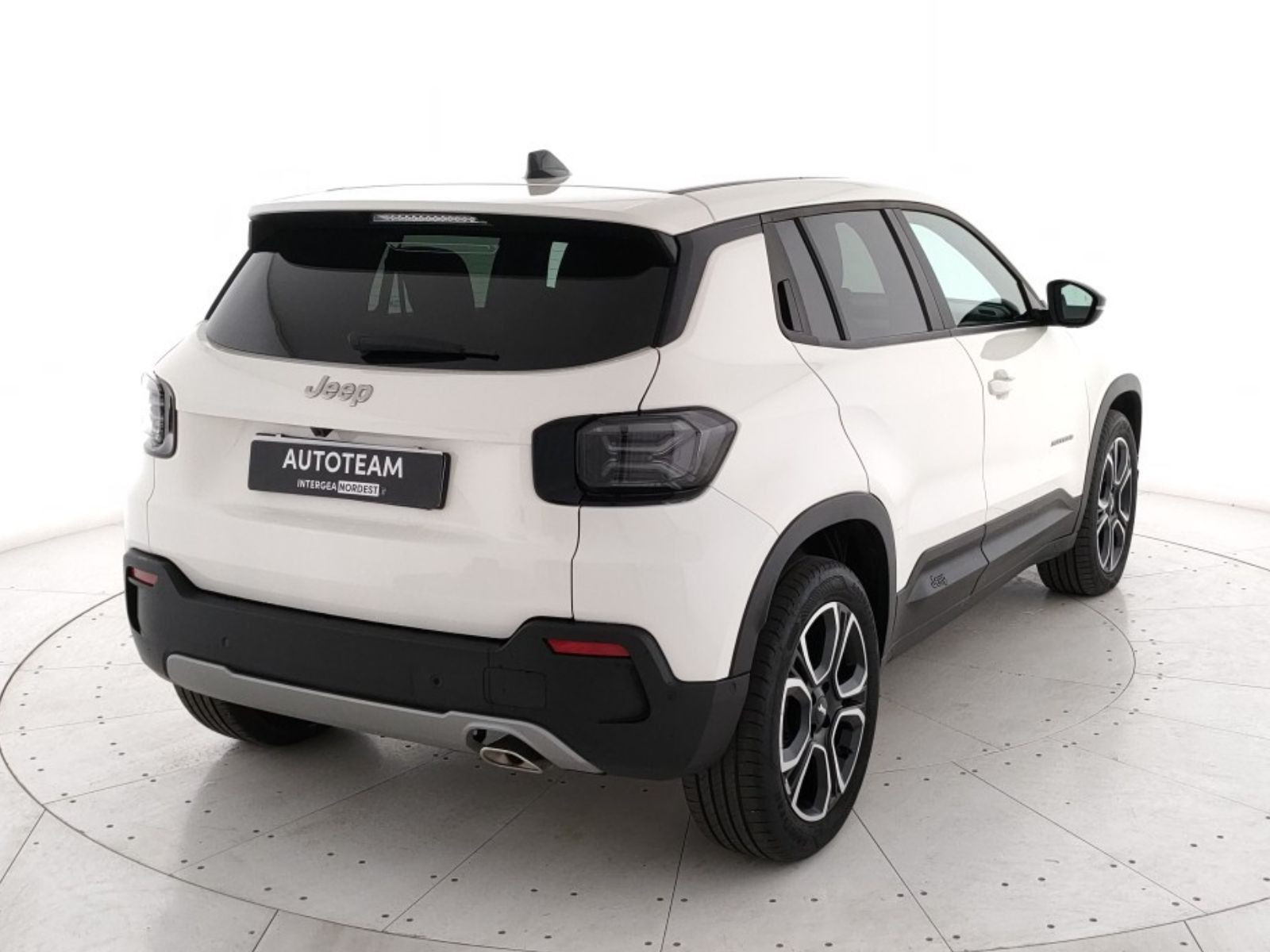 Jeep Avenger Usato 2024 Avenger Legnago