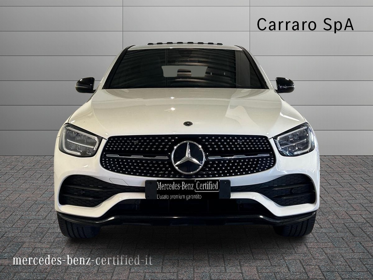 Mercedes GLC Coupé GLC Coupe 220 D Premium 4Matic 9G-Tronic Plus - 3