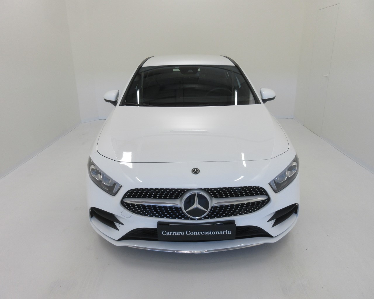 Mercedes Classe A Berlina Classe A Sedan 180 D Premium 7G-DCT - 2