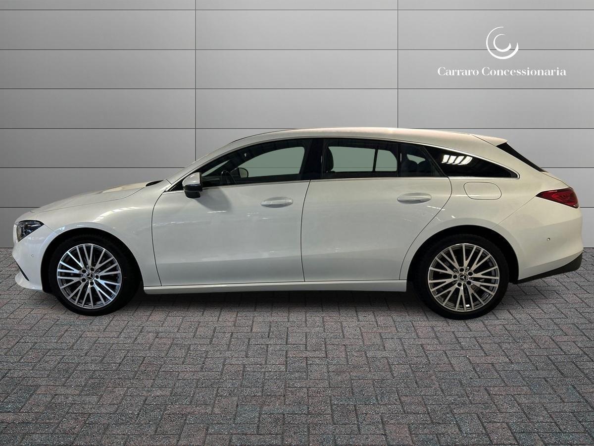 Mercedes CLA Shooting Brake CLA Shooting Brake 180 D Sport 7G-DCT - 6