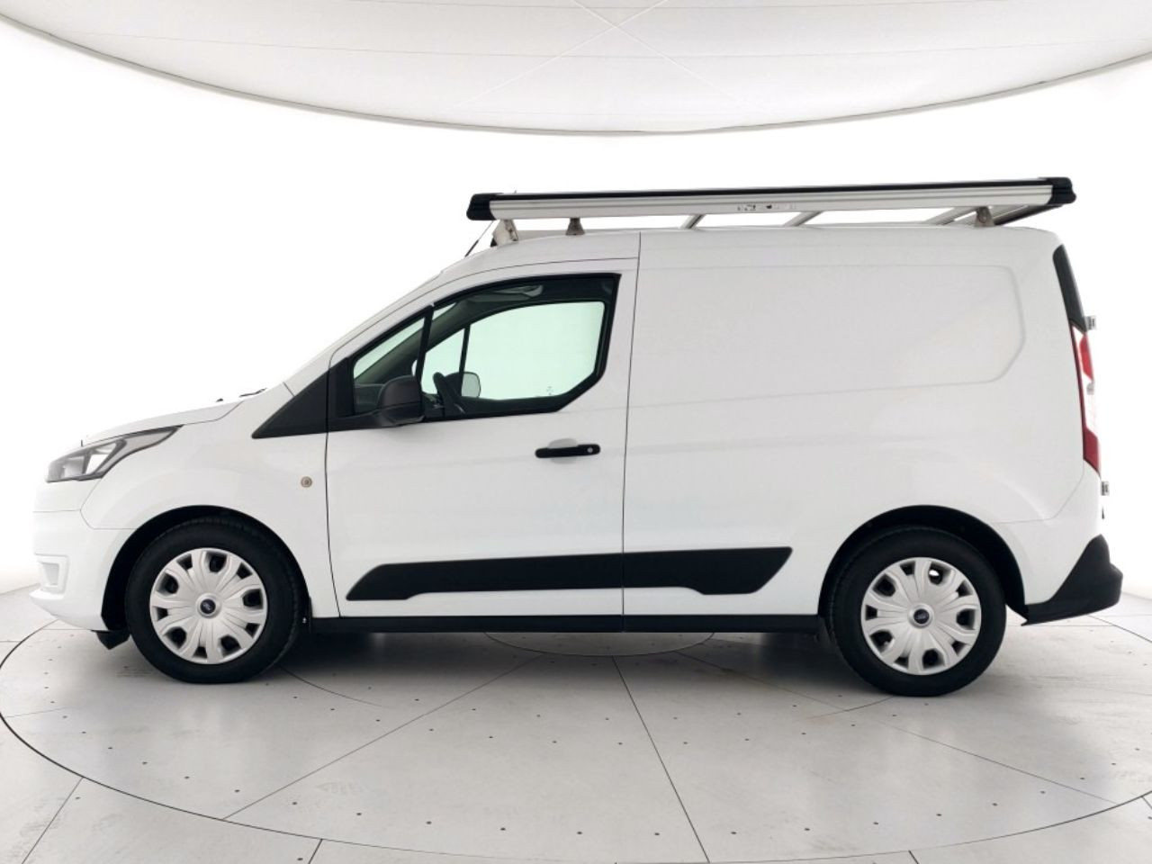 Ford Transit Courier Usato 2021 Transit Courier Porto Mantovano