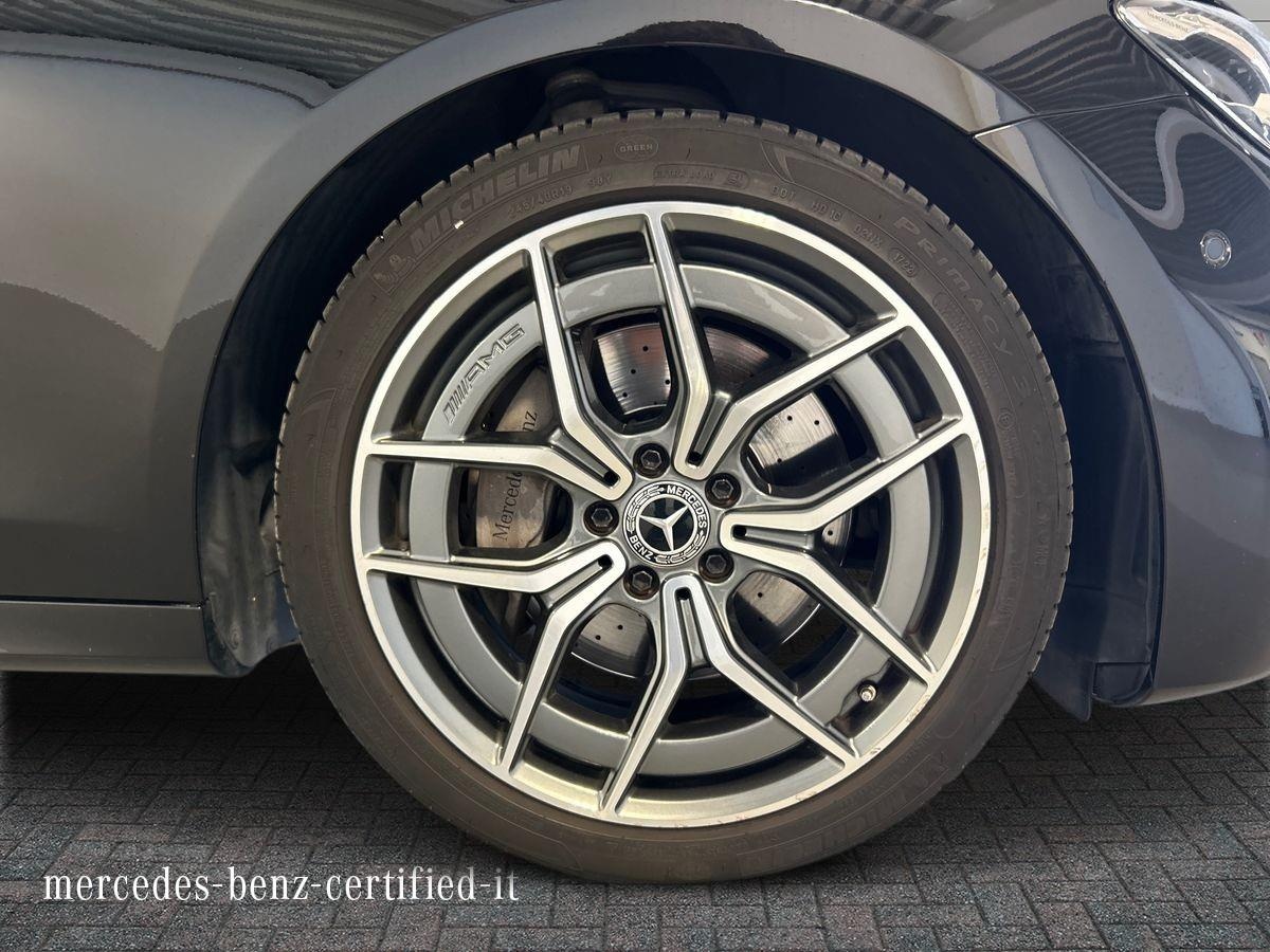 Mercedes Classe E Station Wagon Classe E Station Wagon 220 d Mild hybrid Premium 9G-Tronic Plus - 17