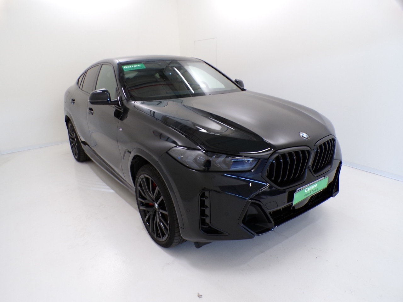 Bmw X6 X6 30d xDrive MSport Pro Steptronic - 3