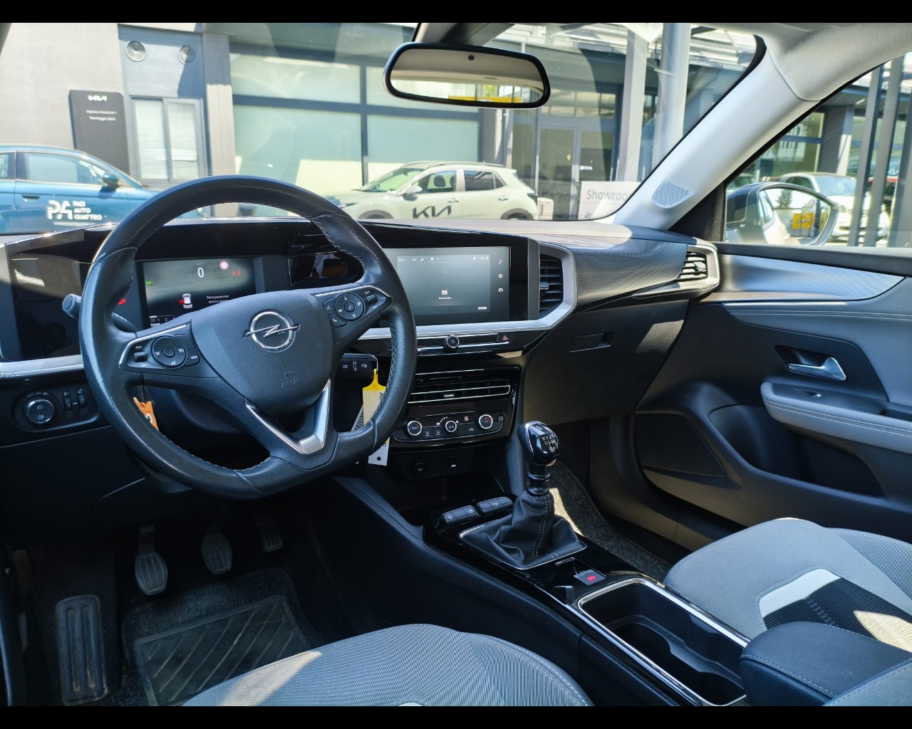 Foto OPEL Mokka 1.5 Elegance s&s 110cv