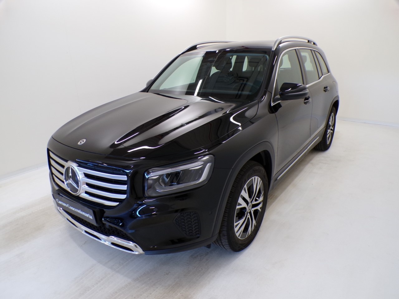 Mercedes  GLB 180 D Progressive Advanced 8G-DCT