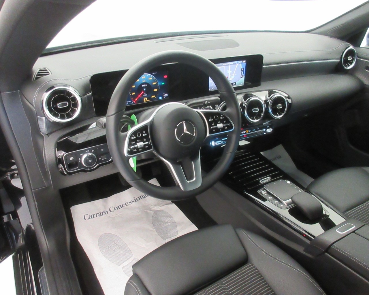 Mercedes CLA Shooting Brake CLA Shooting Brake 200 D Sport 8G-DCT - 10