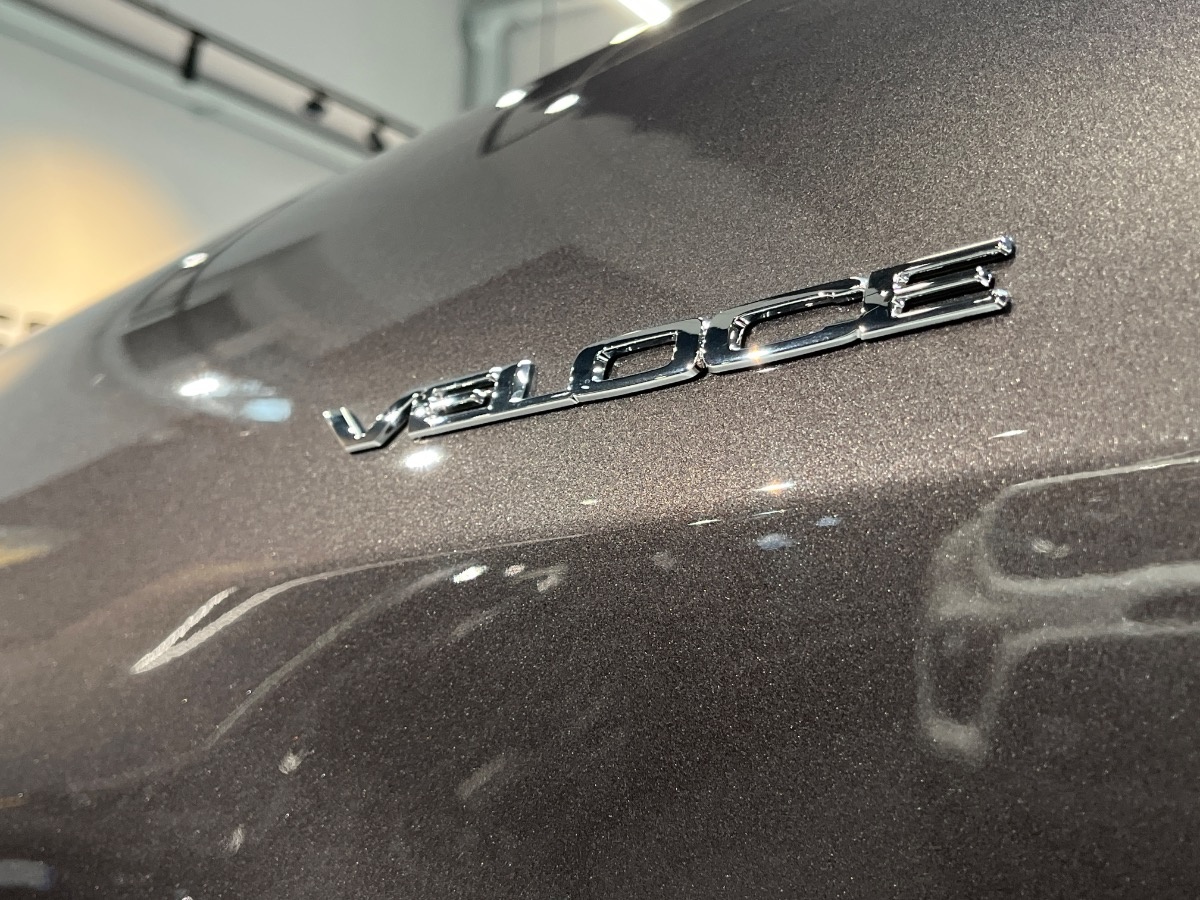 Alfa Romeo Giulia Nuovo Diesel Giulia Rovigo