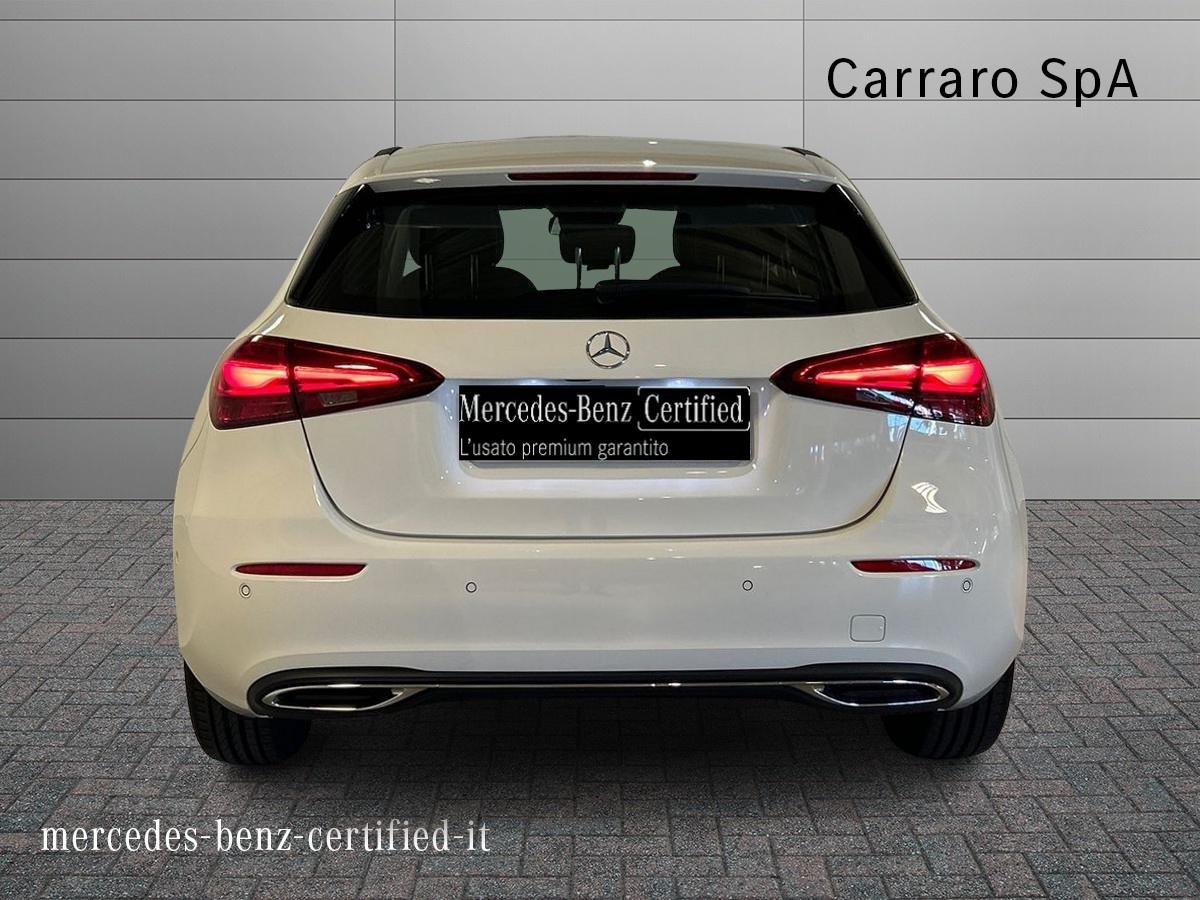 Mercedes Classe A 180 D Advanced Progressive 8G-DCT - 4