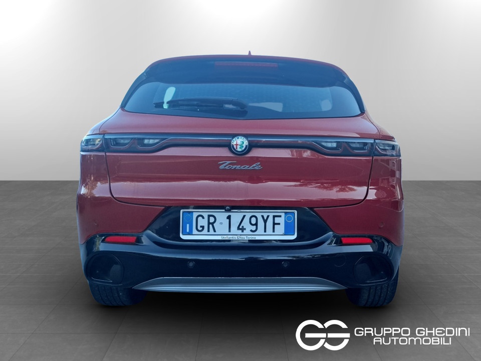 ALFA ROMEO Tonale 1.6 Ti 130cv tct6 Diesel usato - 4