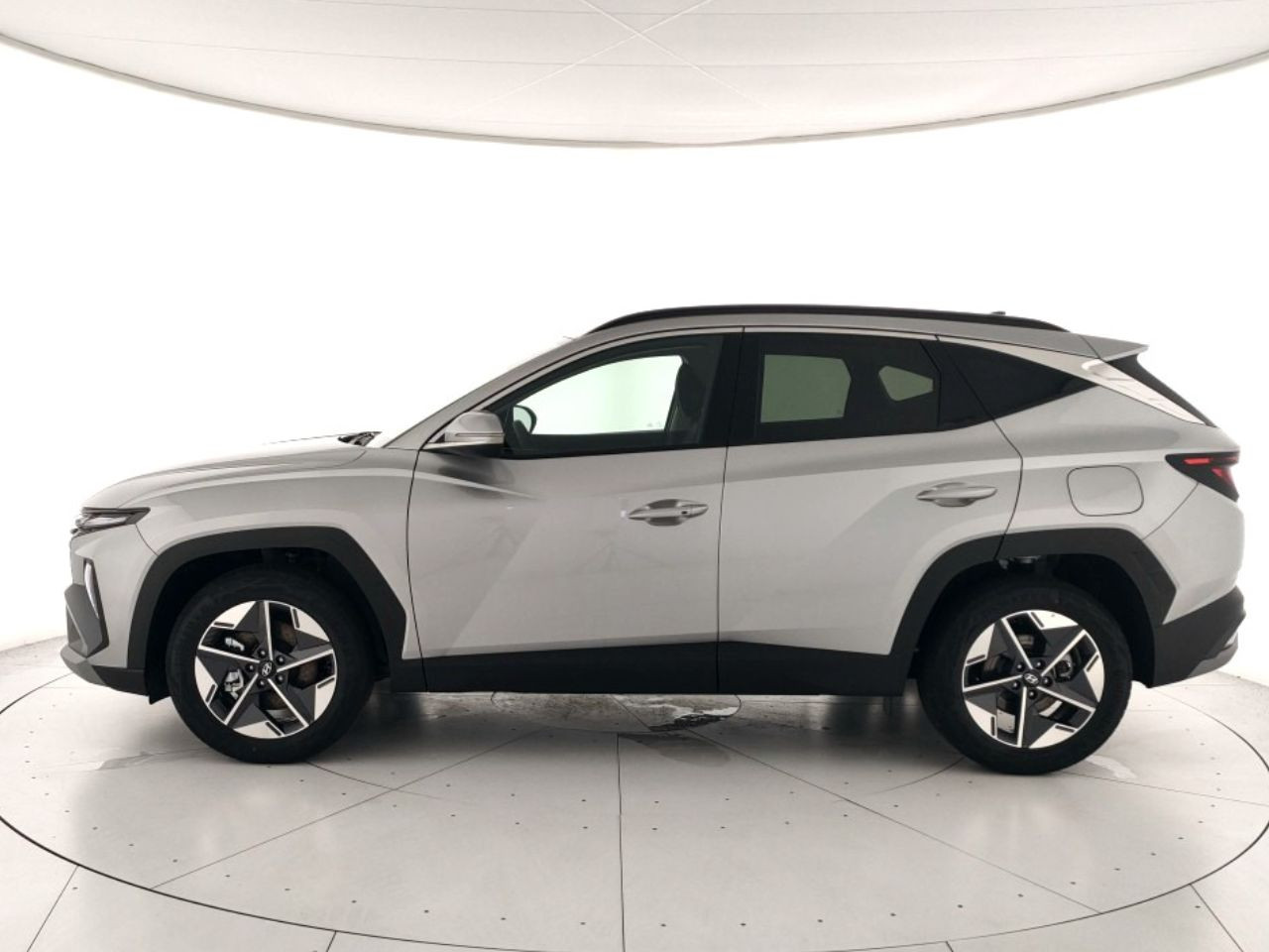 Hyundai Tucson Nuovo diesel Tucson Porto Mantovano