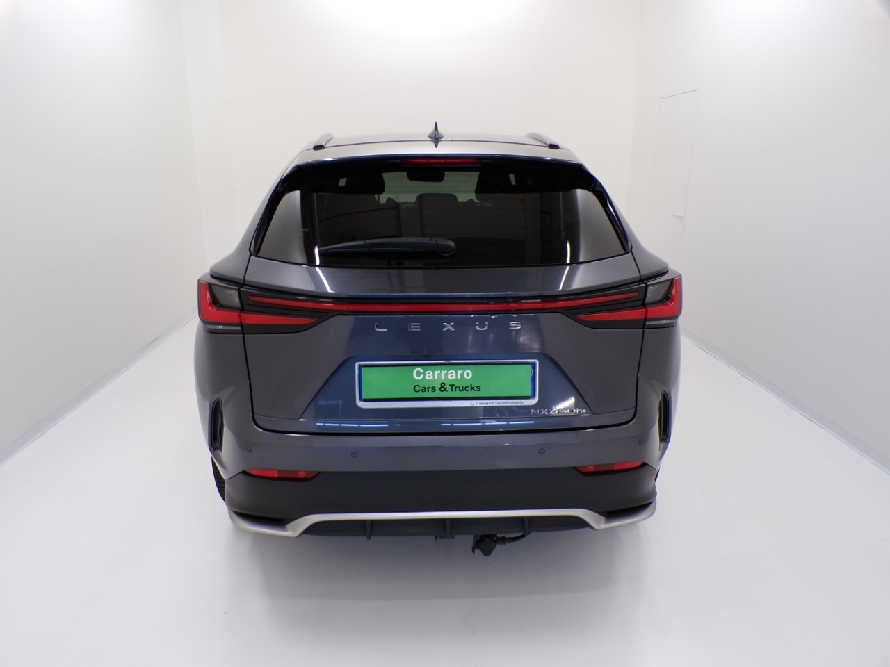 Lexus NX NX 450+ 2.5 Plug-in F-Sport 4WD e-CVT - 7