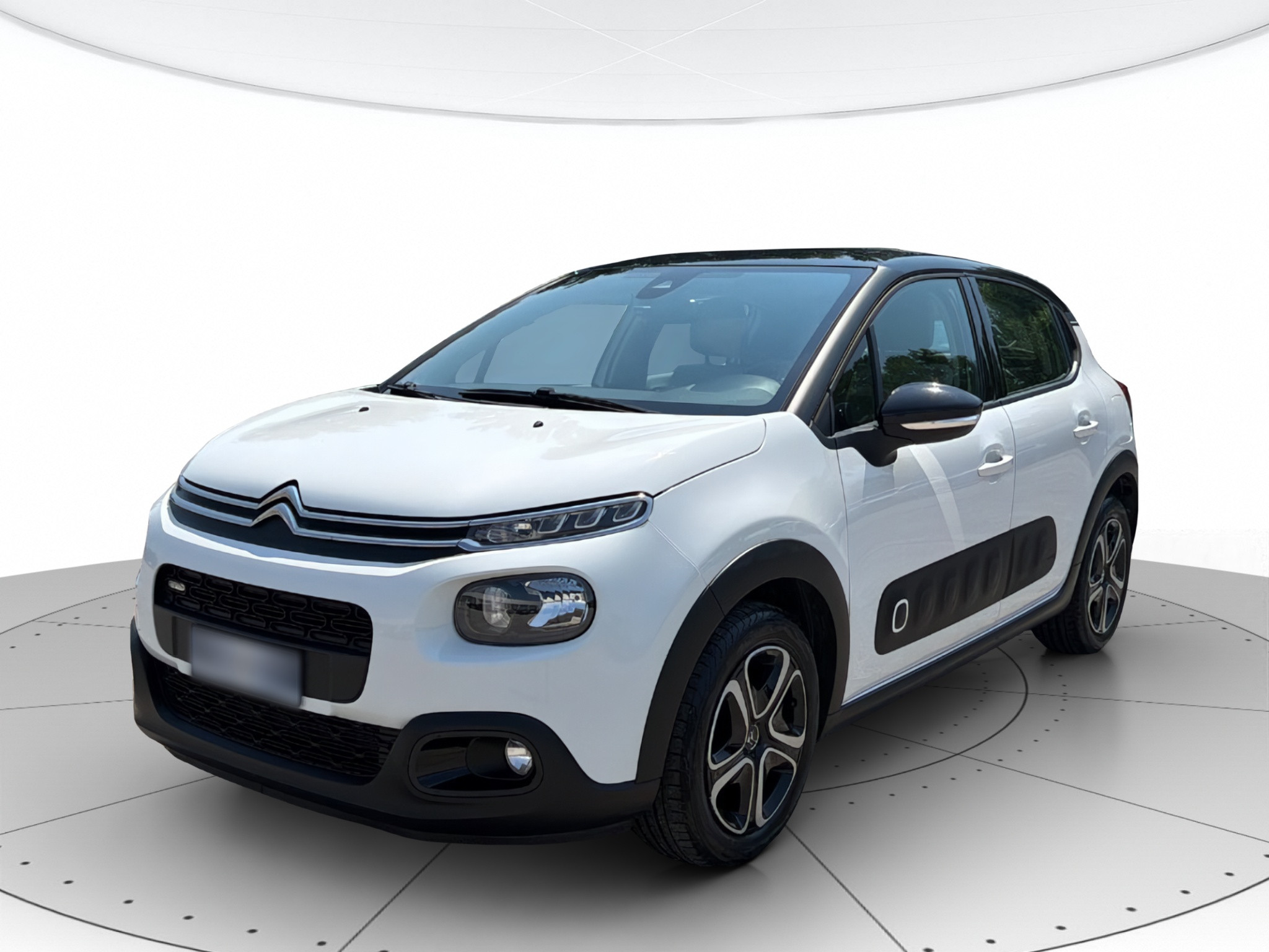 Citroen C3 Usato 2017 C3 Mestre