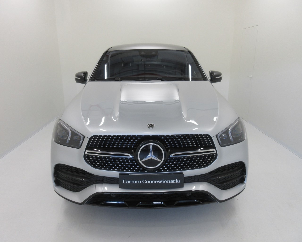 Mercedes GLE Coupé GLE Coupe 400 D Ultimate 4Matic 9G-Tronic Plus - 2