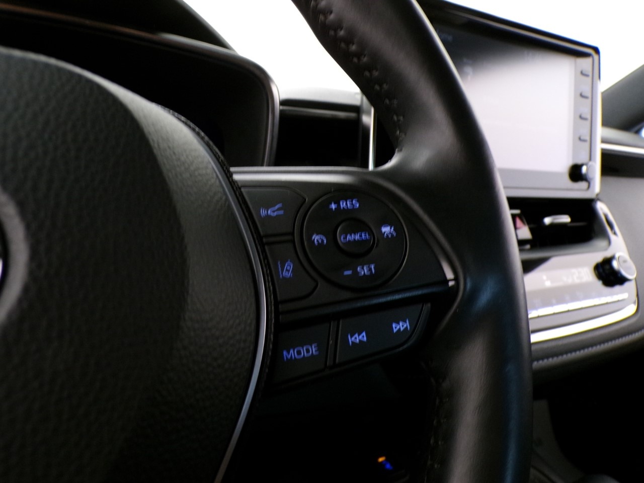 Toyota Corolla Corolla 1.8h Style cvt - 17