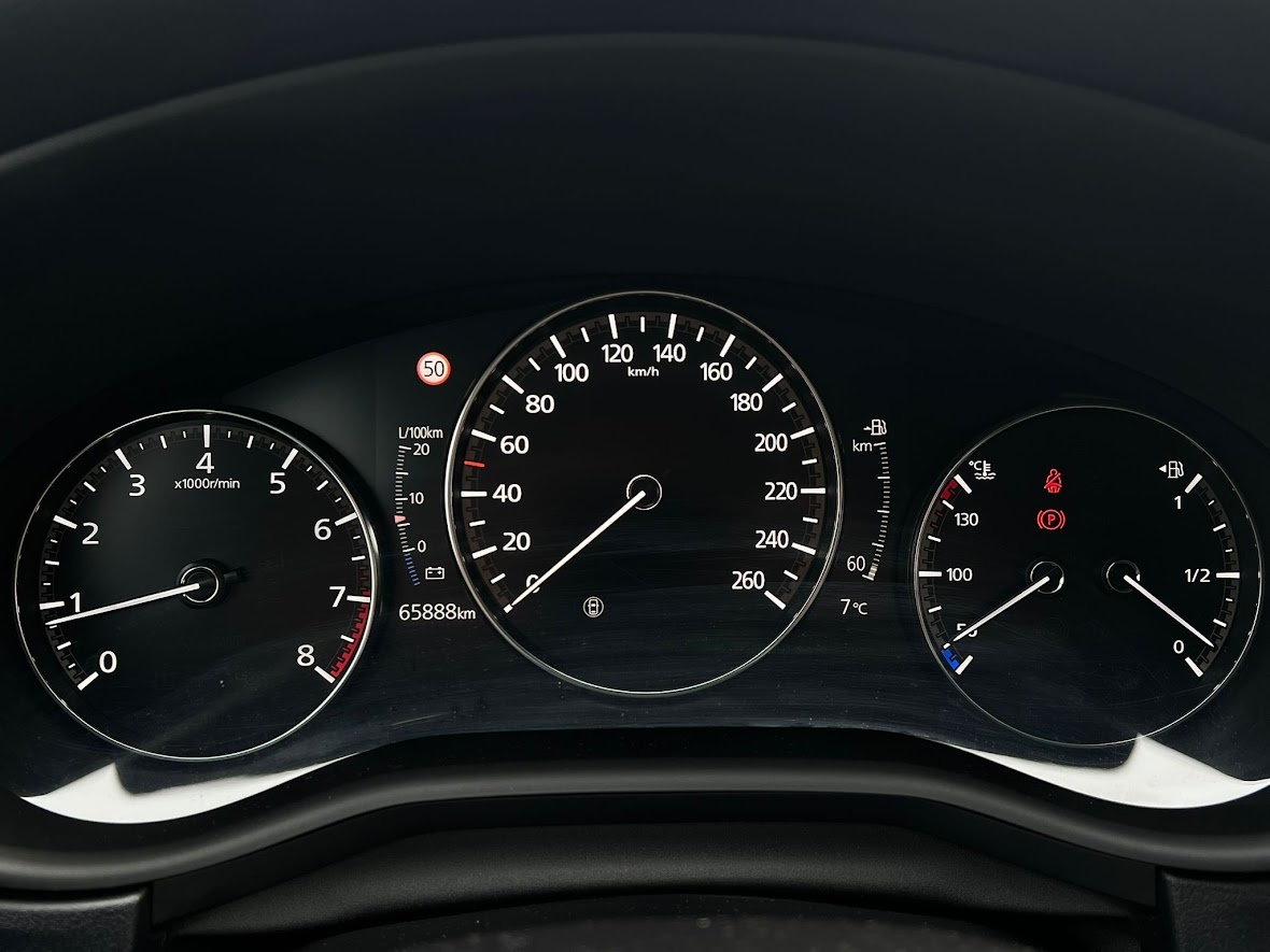 MAZDA CX-30 2.0 m-hybrid Exclusive 2wd 150cv 6mt Ibrido benzina Usato - 8